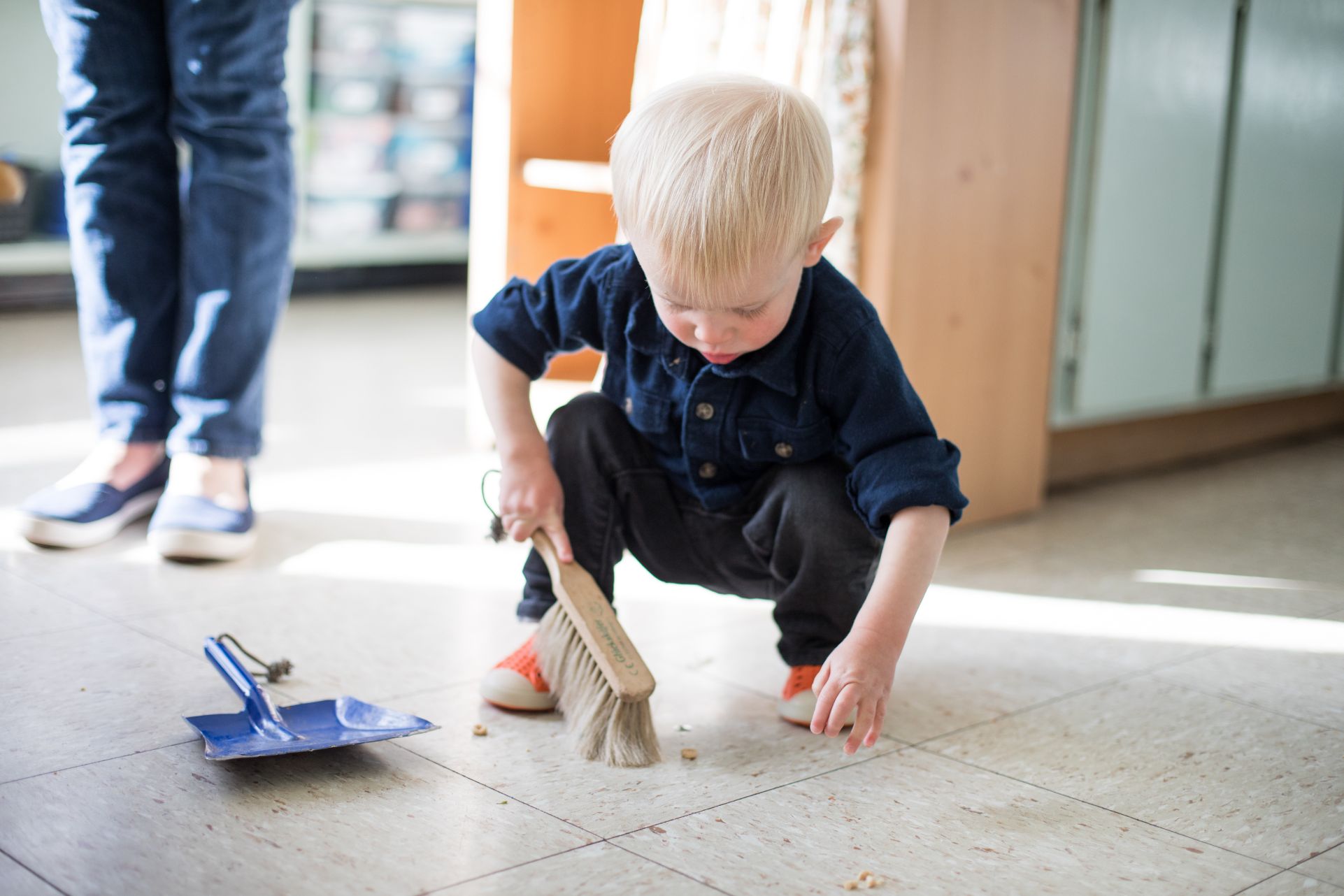 Montessori Method, Haven Montessori School