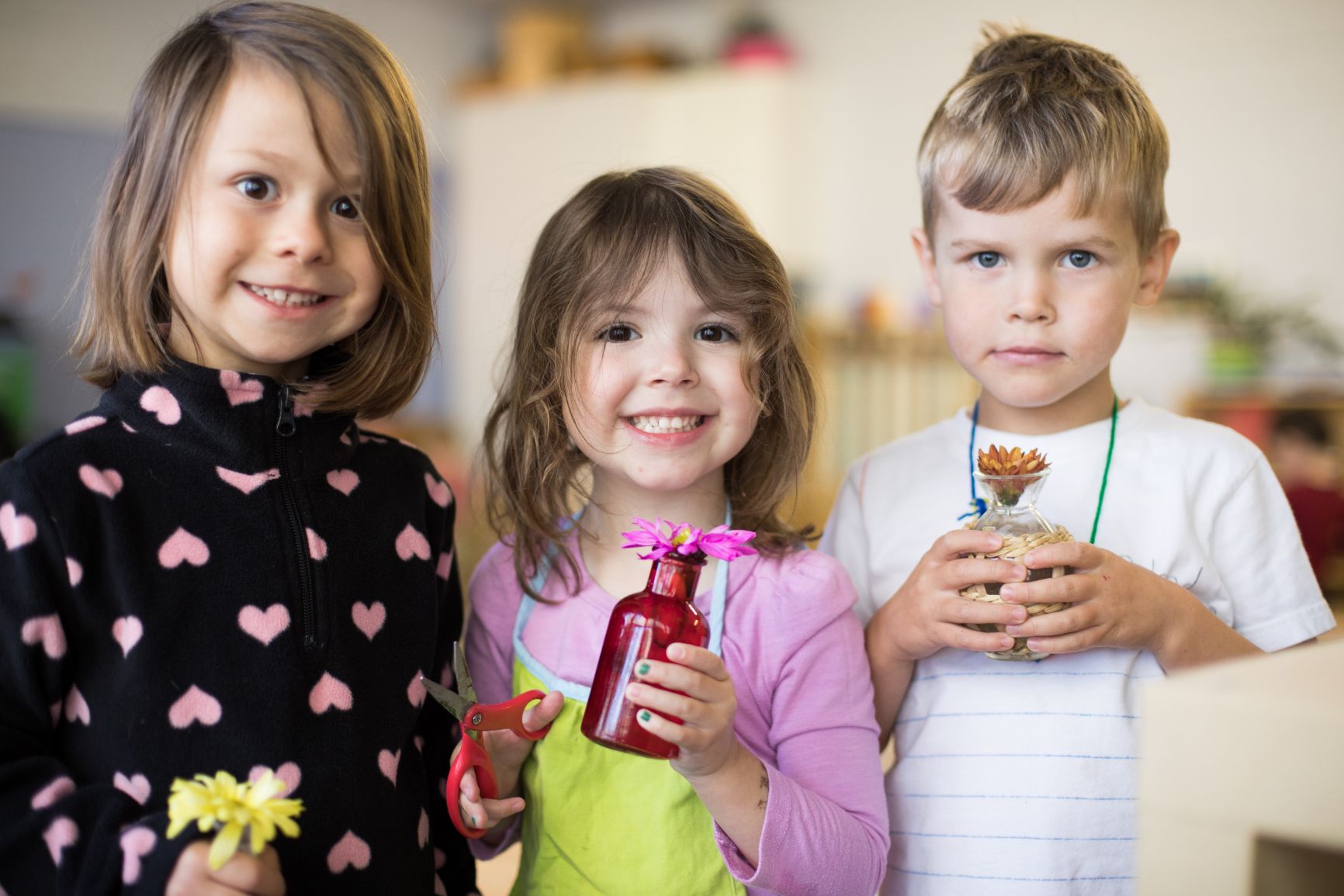 Preschool, Haven Montessori School