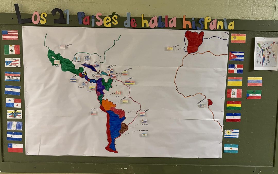 Hispanic Heritage Month at Haven!