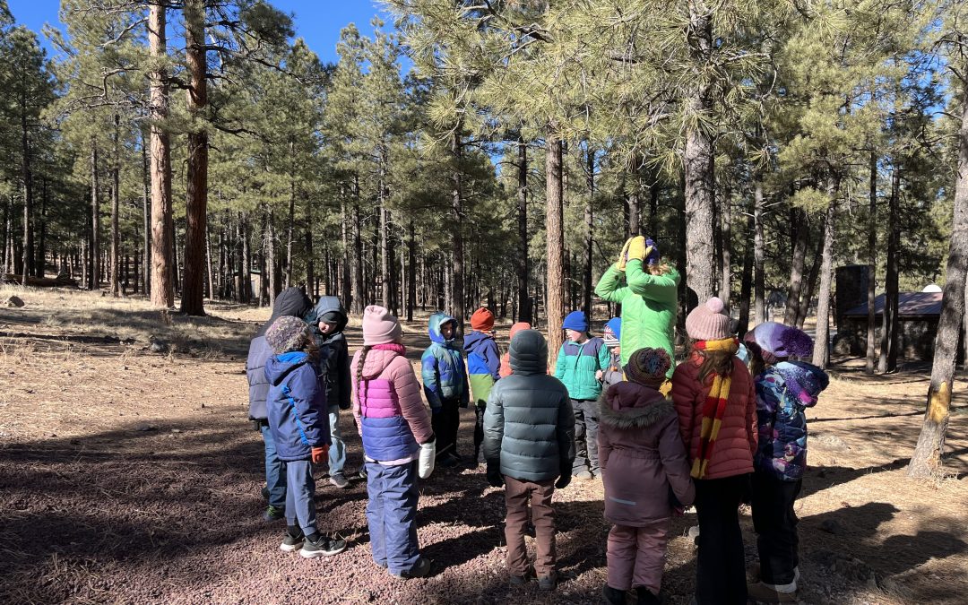 Taking It Outside: Haven’s New Outdoor Education Program