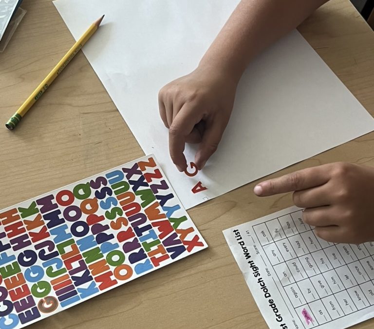 Introducing Our New Reading Program!